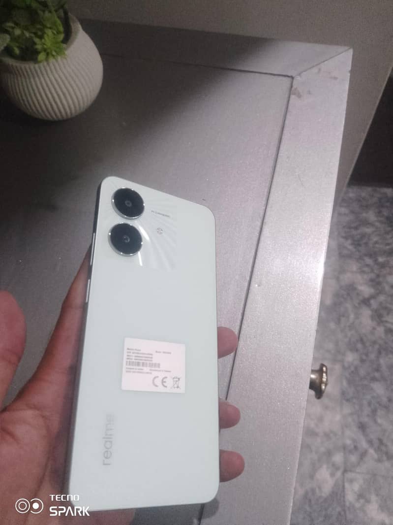 Realme Note 60x 5