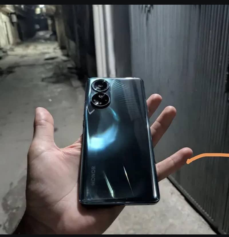 Honor 50 1