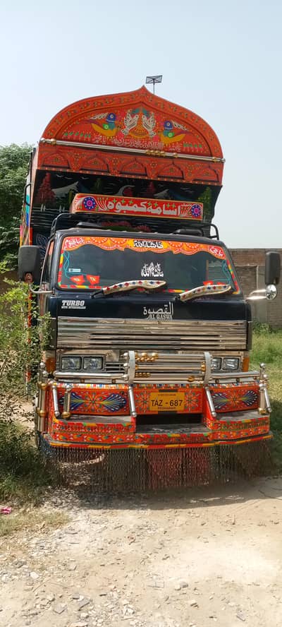 Mazda foji 3500 truck