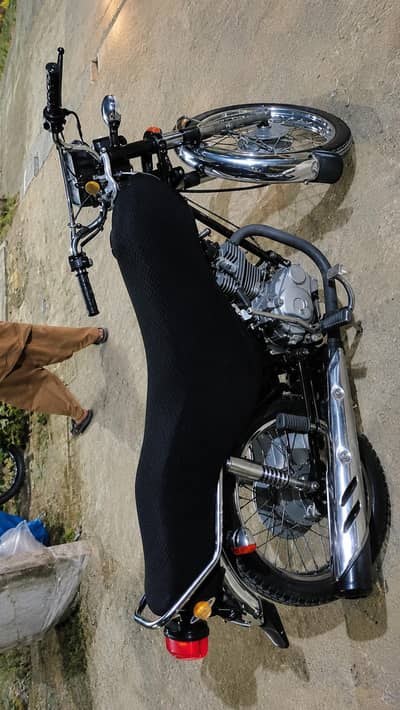 HONDA CG 125