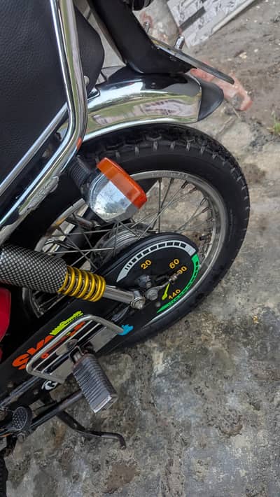 I am saling my Bike Honda CD125