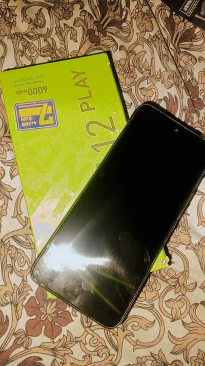 Infinix Hot 12 Play
