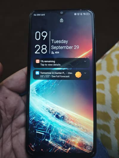 Zte nubia Neo 5g 8/256 non pta