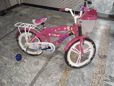bicycal  for sale 1 day used