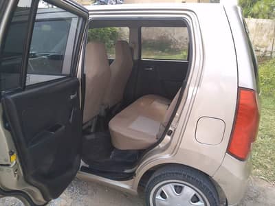 WAGON R VXL