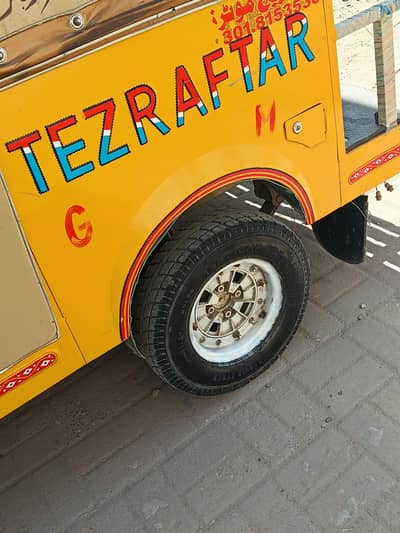 Cng tezraftar