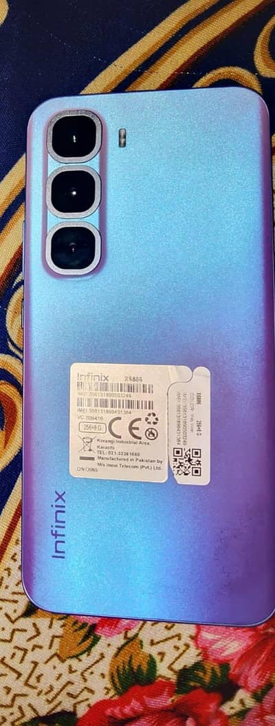 Infinix hot 60 pro plus