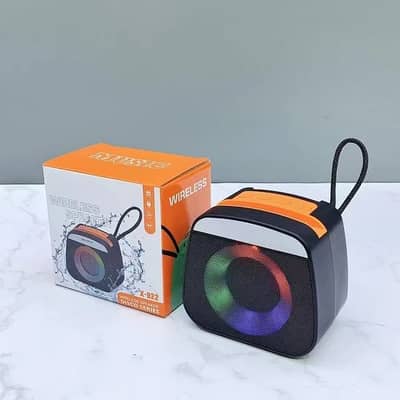 X-922 Wireless Portable Bluetooth Speaker 