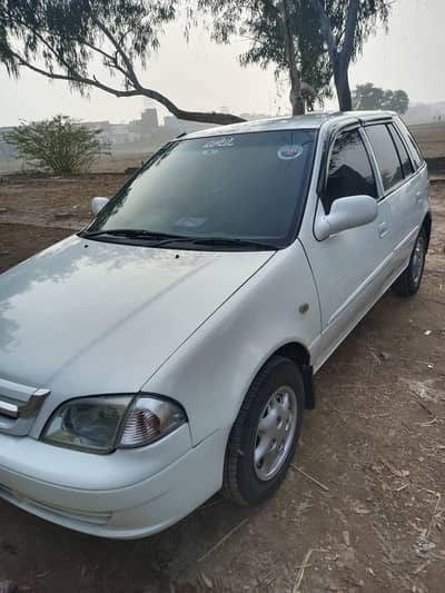 Suzuki Cultus VXR 2008