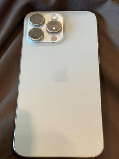 Apple iPhone 15 Pro Max Pta Natural