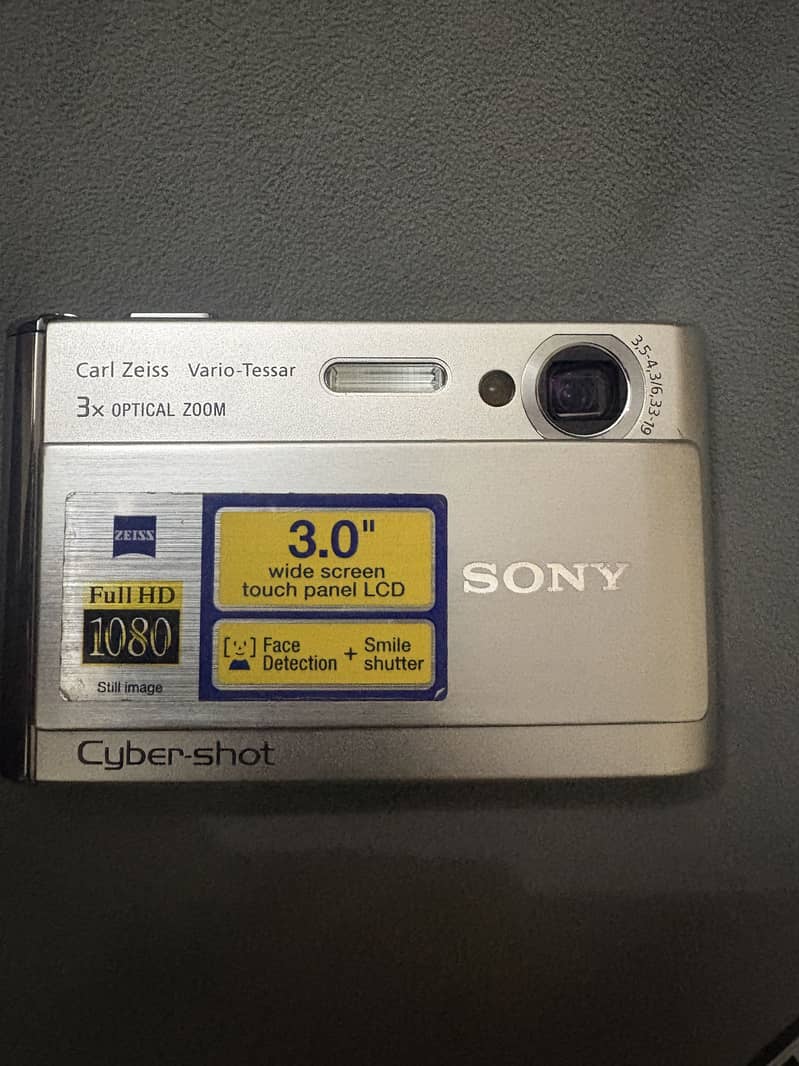 3.0 screen touch panel LCD 1