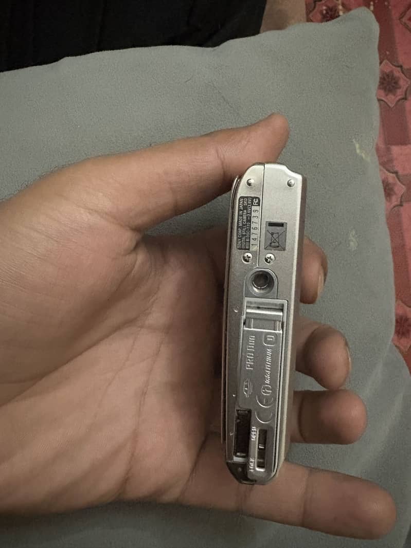 3.0 screen touch panel LCD 4