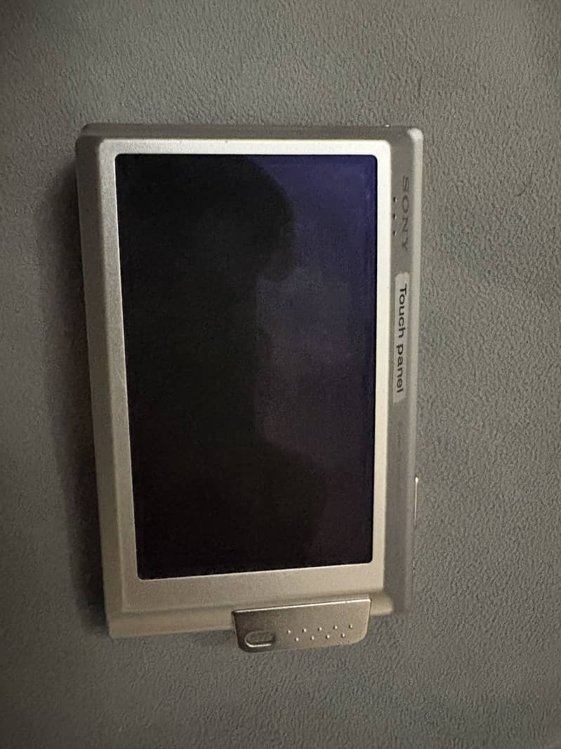 3.0 screen touch panel LCD 5