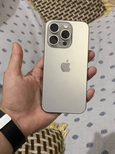 Iphone 15 pro non pta