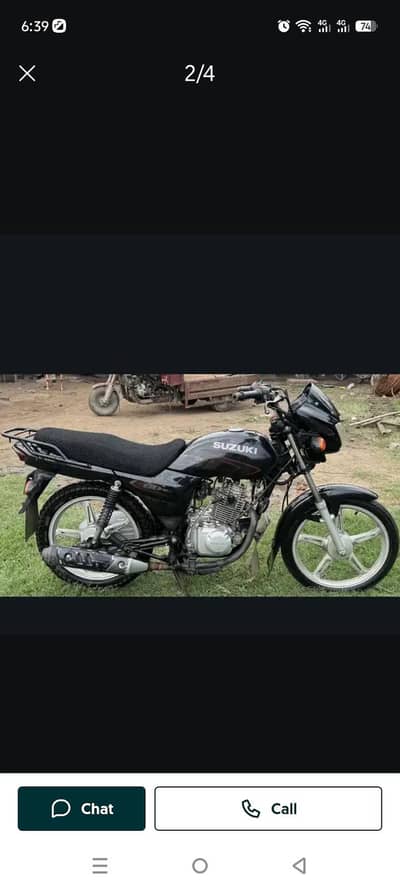 suzuki gd 110