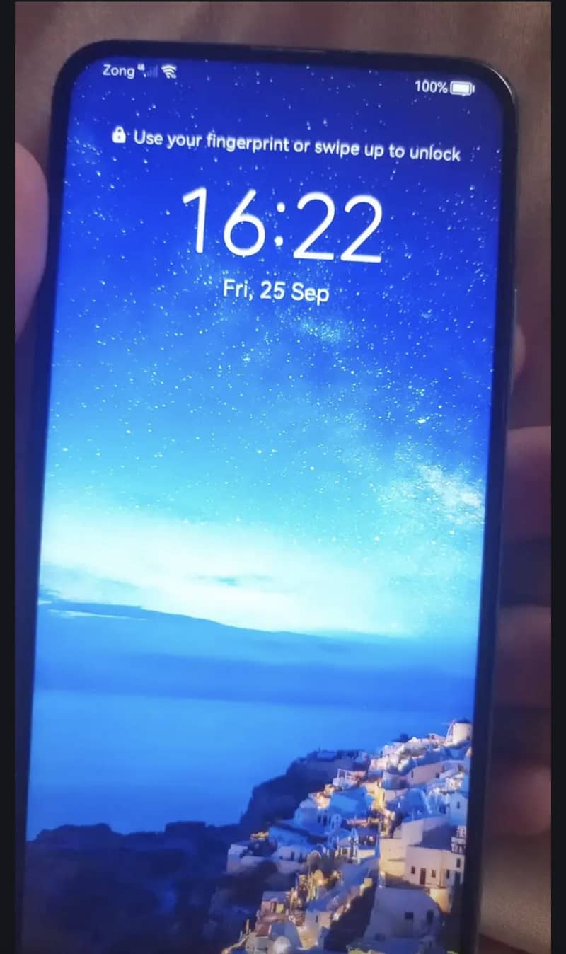 Huawei Y9s 2