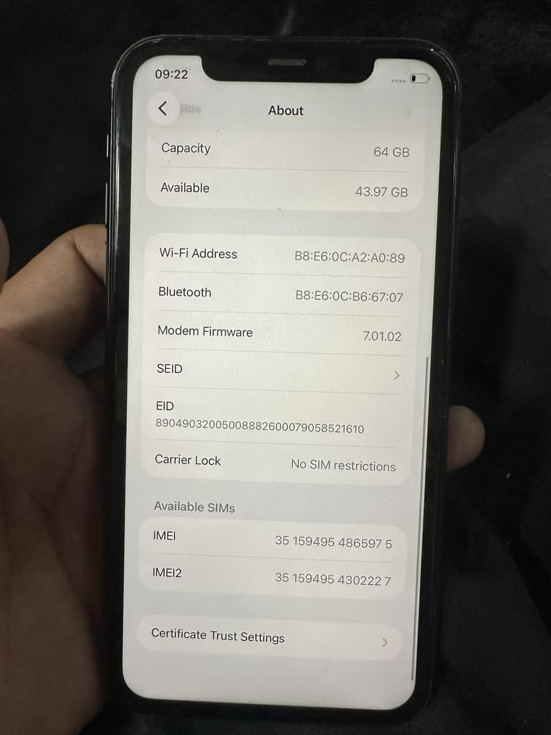 Apple iPhone 11 5