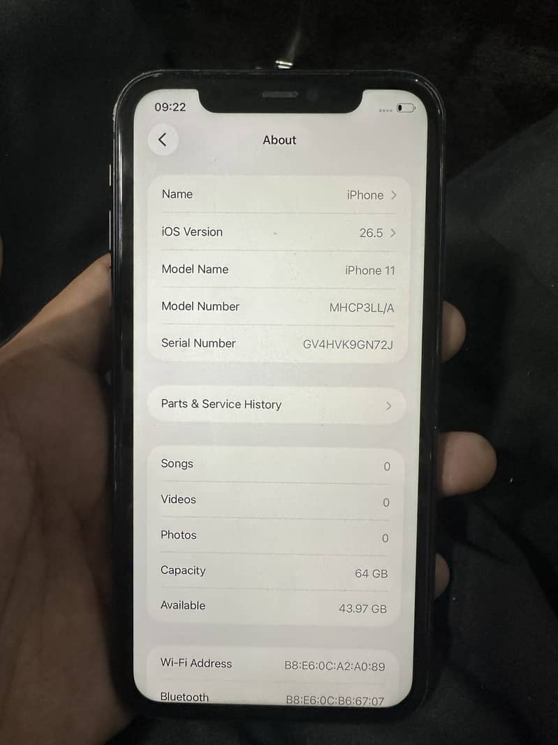 Apple iPhone 11 7