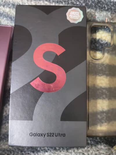 Samsung Mobile S22 Ultra