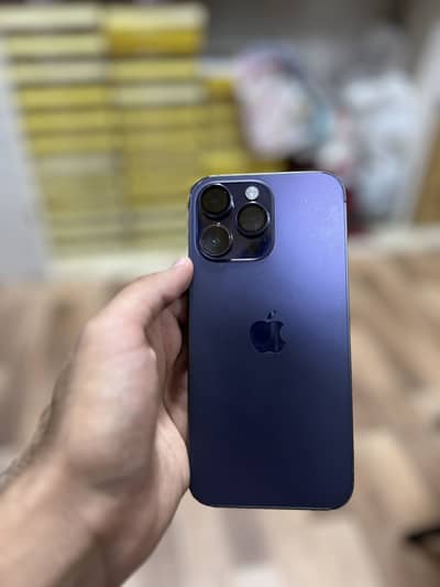 Apple iPhone 14 Pro Max 256gb pta approved
