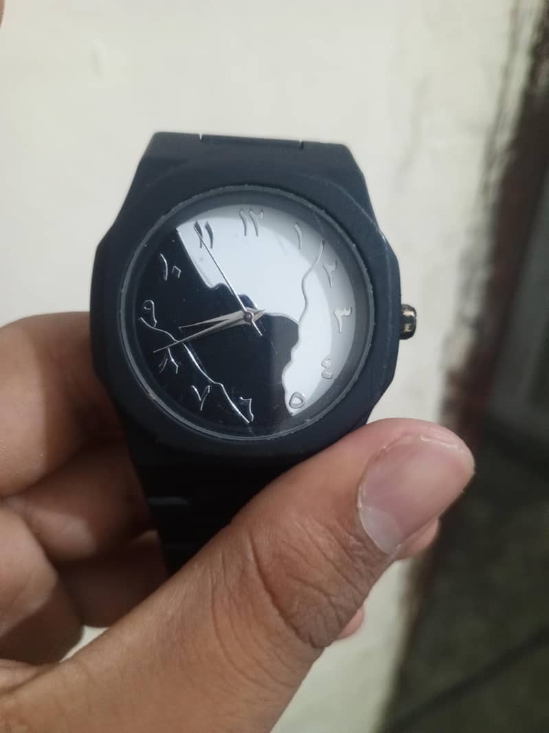 Black Arabic 3