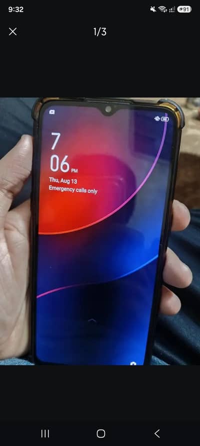 OPPO A31 non pta he