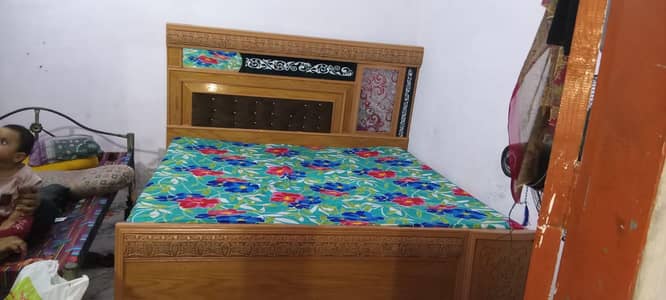 only Bed for sell 6×6