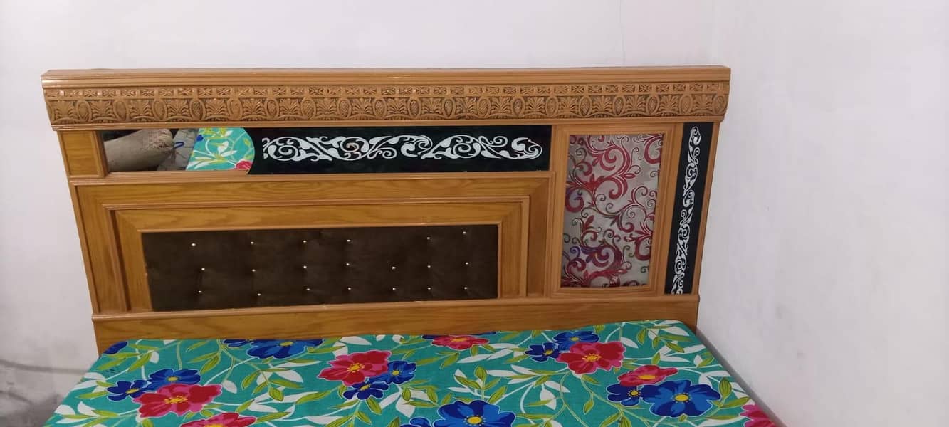 only Bed for sell 6×6 2