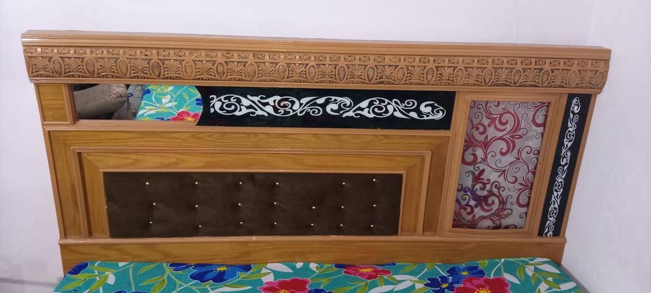 only Bed for sell 6×6 3
