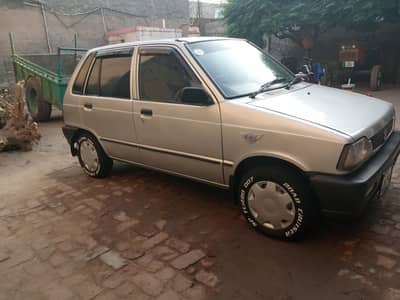 Suzuki Mehran VX 2005