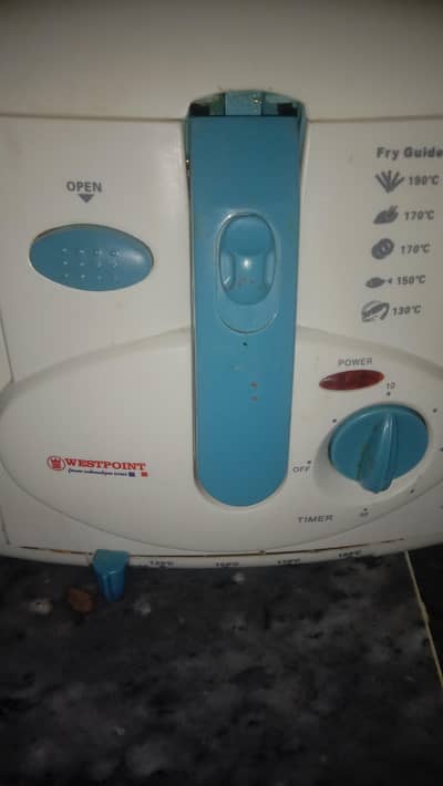 deep fryer