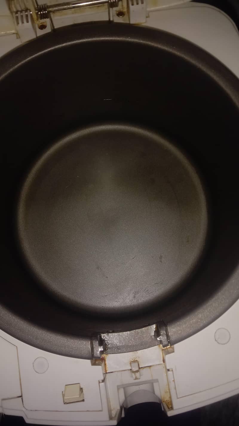 deep fryer 1