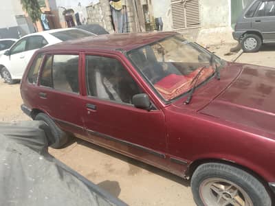 Suzuki Khyber 1995