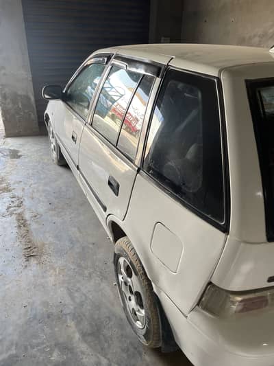 Suzuki Cultus 2010