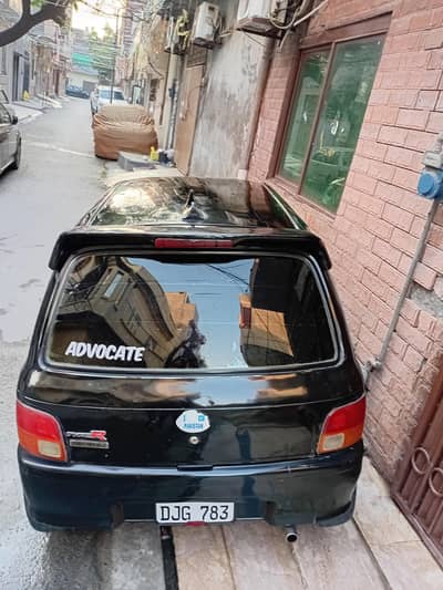Daihatsu Cuore 2004