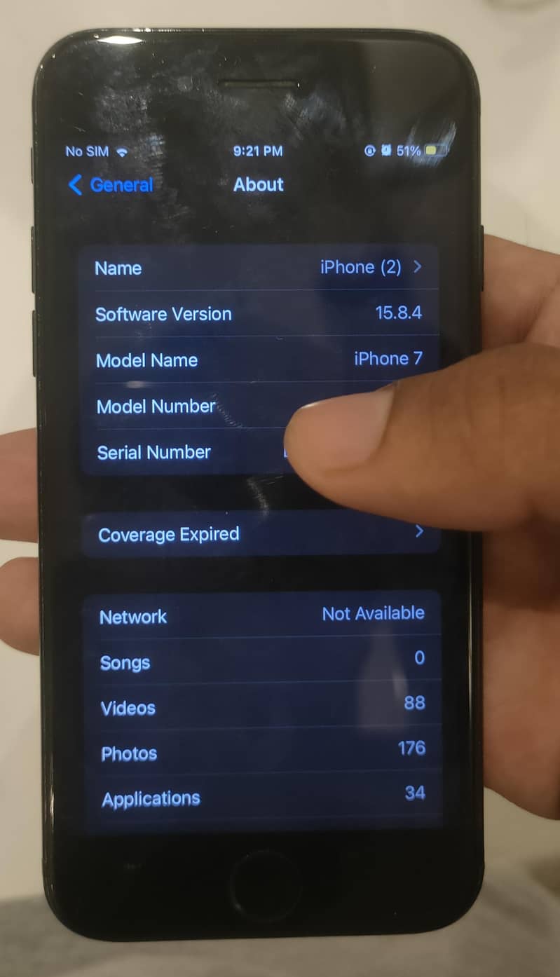 Apple iPhone 7 2