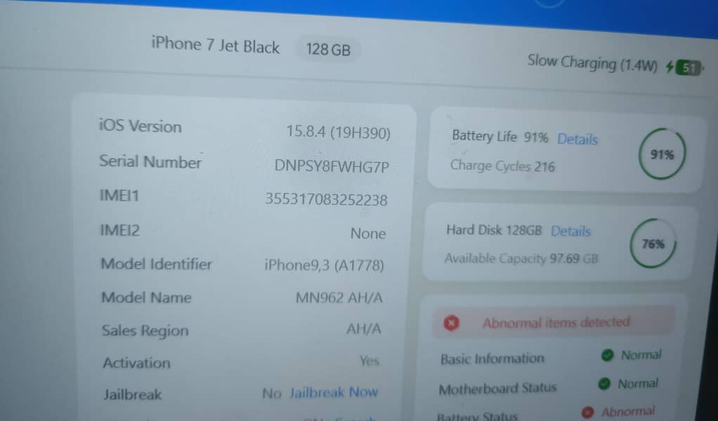 Apple iPhone 7 3