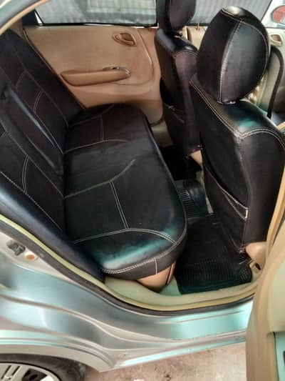 Honda City IDSI 2006