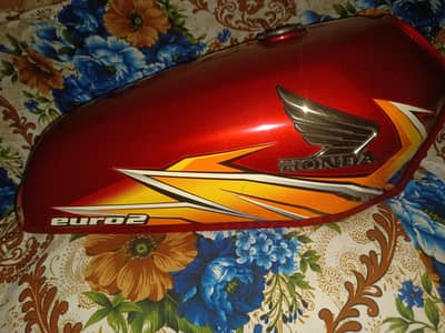 Honda cg  125 tenki tapy for sale  03129198540