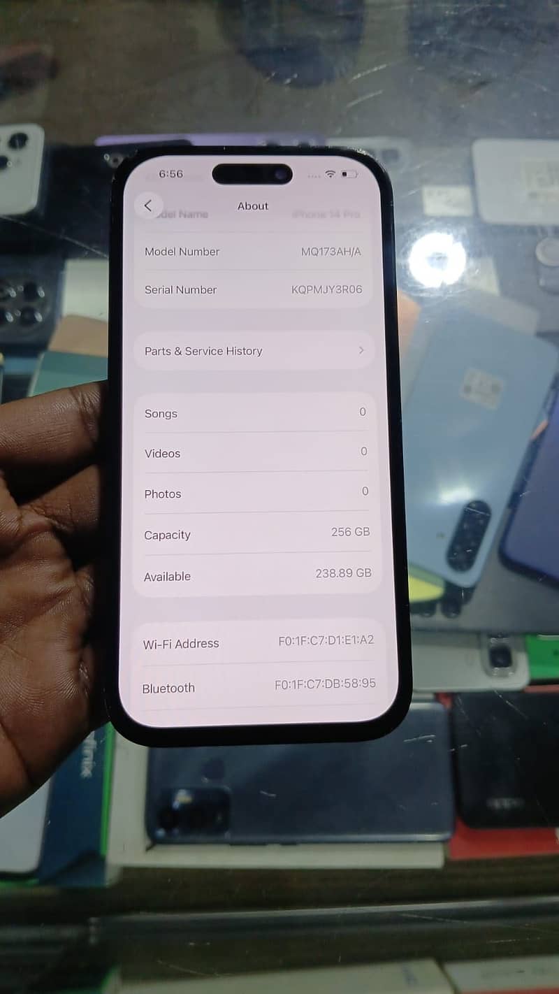 Apple iPhone 14 Pro 1
