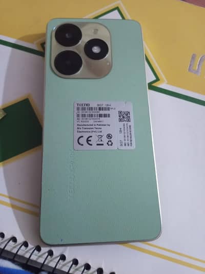 Tecno Spark 20C