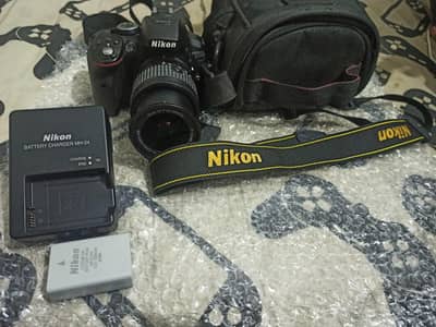 NIKON D5300 KIT LENSE 18-55