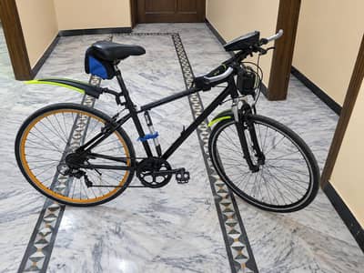 M+ Japanese Hybrid Cycle
