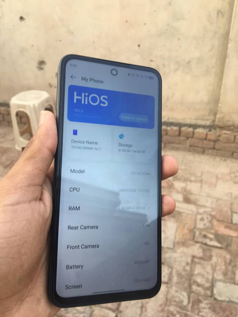 Tecno Other Model 1