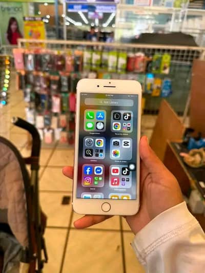 Apple iPhone 7 Plus pta approved 128gb