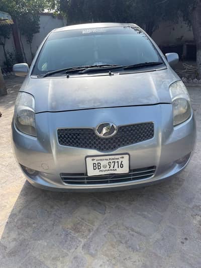 Toyota Vitz 2006