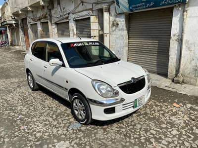 Toyota Duet automatic japani full option 03169044311