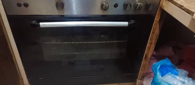 chola plus oven