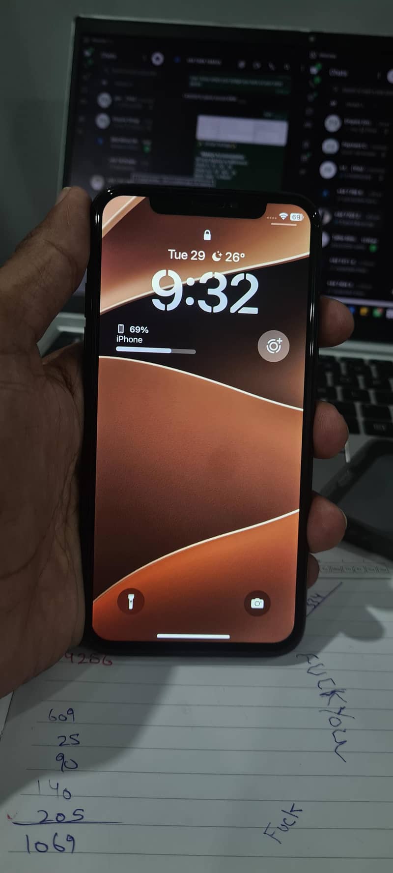 Apple iPhone X 1