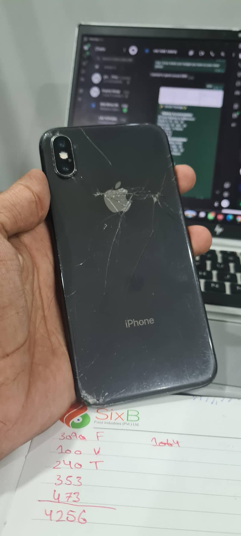Apple iPhone X 3